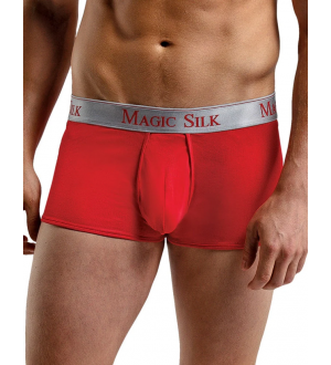 Short masculino Magic Silk Knit Pouch Trunk