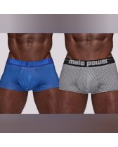 Male Power Sexagon - Mini Short