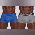 Male Power Sexagon - Mini Short