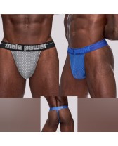 Male Power Sexagon - tanga Micro V thong