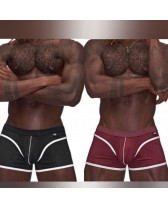 Male Power Sport Mesh Sport Mini Short