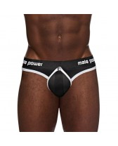 Male Power Tanga Helmet Enhancer Thong