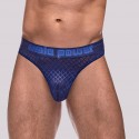 Male Power tanga DIAMOND MESH BONG THONG