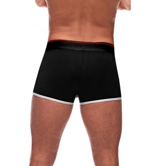 Male Power RETRO SPORT PANEL SHORT