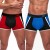 Male Power RETRO SPORT PANEL SHORT