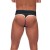 Male Power tanga RETRO SPORT PANEL THONG