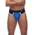 Male Power tanga RETRO SPORT PANEL THONG