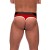 Male Power tanga RETRO SPORT PANEL THONG