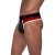 Male Power tanga RETRO SPORT PANEL THONG