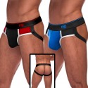 Male Power Suspensorio RETRO SPORT PANEL JOCK