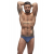 Tanga Male Power Avant-garde Enhancer Thong