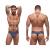 Tanga Male Power Avant-garde Enhancer Thong