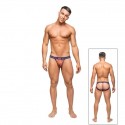 Suspensorio Male Power Panel Jock Terracotta Clay