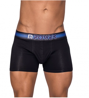 Boxer Male Power Pocket Pouch short Cavity