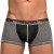 Mini short reversible Male power