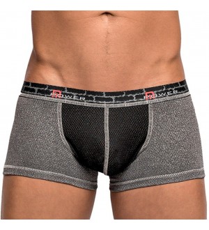 Mini short reversible Male power