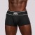 Male Power Modal Rib Short