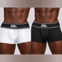 Male Power Modal Rib Short