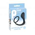 Anillo de pene con estimulador de próstata The 9's - P Zone Prostate