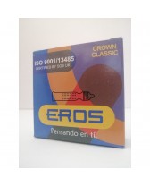 Preservativo EROS Crown Classic - 3 unid.