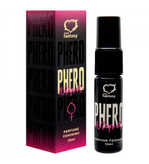 Perfume Phero Femenino 15Ml Sexy Fantasy