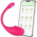 Vibrador genérico para punto G de larga distancia controlado por App -