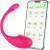 Vibrador genérico para punto G de larga distancia controlado por App -