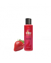 Gel térmico comestible para juegos previos Sizzle Lips Warming Edible Gel 4.2oz