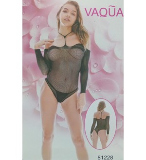 Body o malla de red Elegance Chic Vaqua