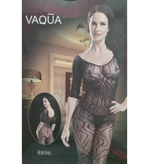 Enterizo o bodystocking de red Bindweed Vaqua