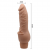 Vibrador realista a baterías de 19 x 3.8 cm Clark