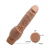 Vibrador realista a baterías de 19 x 3.8 cm Clark