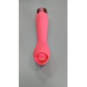 Vibrador de punto G y clitoris con lengua Clit - G Delight