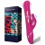 Vibrador rabbit de cuentas 3 en 1 con empuje Jenny
