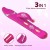 Vibrador rabbit de cuentas 3 en 1 con empuje Jenny