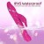 Vibrador rabbit de cuentas 3 en 1 con empuje Jenny