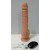 Vibrador realista telescópico a control remoto recargable