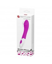 Vibrador para punto G Pretty Love Elemental