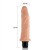 Vibrador consolador realista 8.5'' Real Feel Cyberskin Vibrator