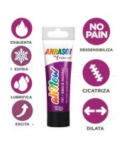 Ahnow Arraso Gel Anestésico Anal 7 en 1 de 18 g