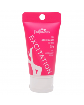 Gel Excitante Feminino Excitation 25g – Hot Flowers