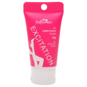 Gel Excitante Feminino Excitation 25g – Hot Flowers