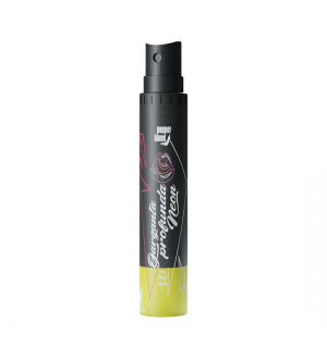 Spray desensibilizante líquido extrafuerte garganta Profunda Pepper Blend