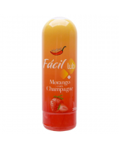 Gel lubricante besable Aromático Fácil Lub 200 g