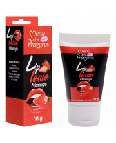Gel Térmico para zonas erógenas Liplease Hot 10 g
