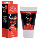 Gel Térmico para zonas erógenas Liplease Hot 10 g