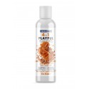 Lubricante Swiss Navy 4 en 1 con sabor a caramelo salado (1 oz)