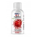 Lubricante Swiss Navy 4 en 1 con sabor a cereza silvestre (1 oz)