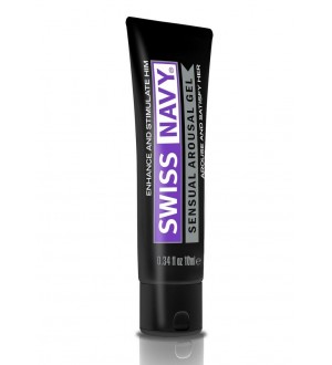 Gel Excitante Swiss Navy Sensual Arousal Gel 10ml
