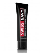 Lubricante anal de silicona Swiss Navy Silicone Based Anal Lubricant 10ml